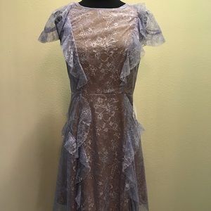 For Love and Lemons lace dress 🍋